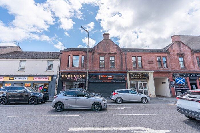 3 Bedroom Flat For Sale In Main Street, ML4