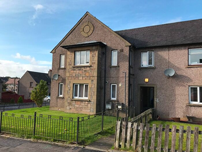 2 Bedroom Flat To Rent In Crum Crescent, Bannockburn, FK7