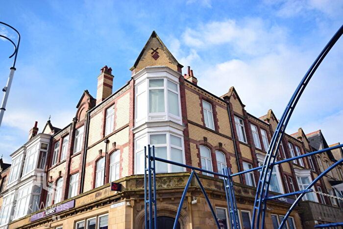 14 Bedroom Block Of Apartments For Sale In The Chambers, St Annes Road West, Lytham St Annes, FY8