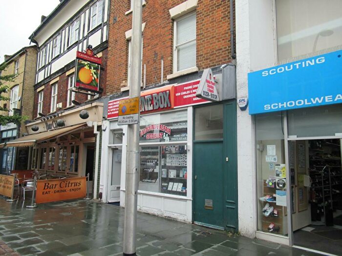 1 Bedroom Apartment To Rent In Harper Street, Bedford, MK40