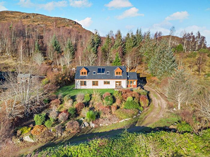 5 Bedroom Detached House For Sale In Pitfure, Rogart, Sutherland, IV28