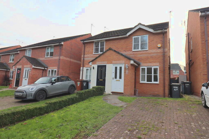 2 Bedroom Semi-Detached House To Rent In Brookdale Park, CW2