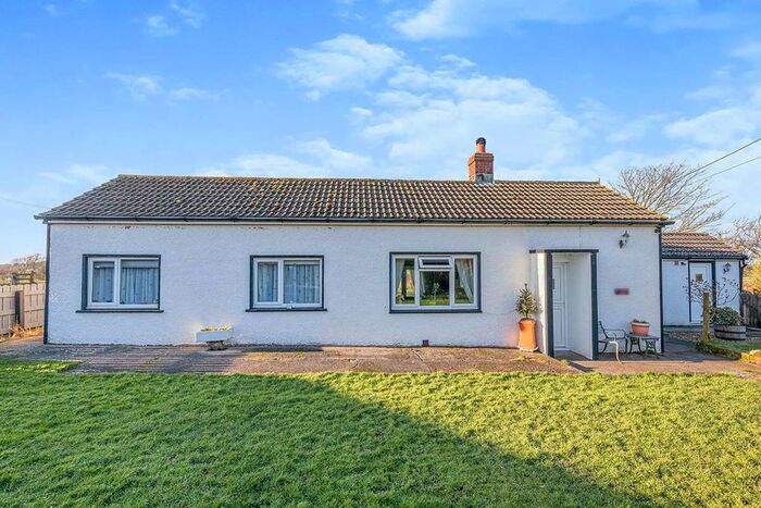 2 Bedroom Bungalow For Sale In Pelutho, Silloth, Wigton, Cumbria, CA7