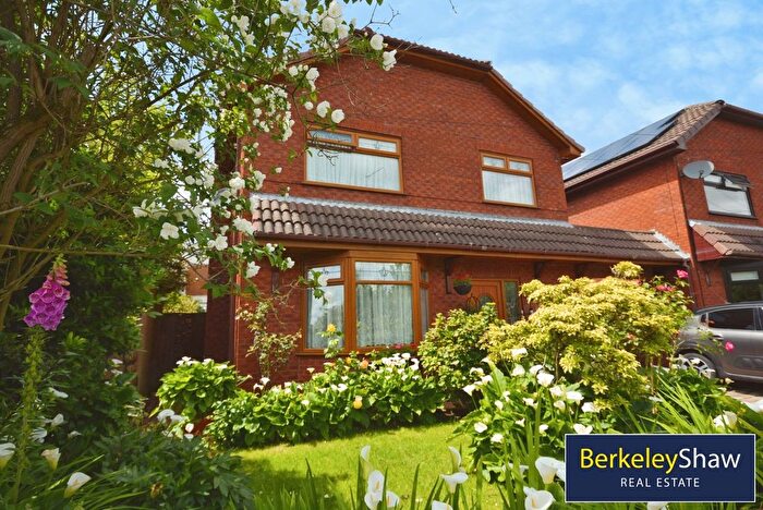 4 Bedroom Detached House For Sale In Northway, Maghull, Liverpool, L31