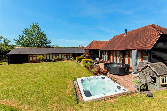 5 Bedroom Detached House For Sale In Highclere Street, Highclere, Newbury, RG20