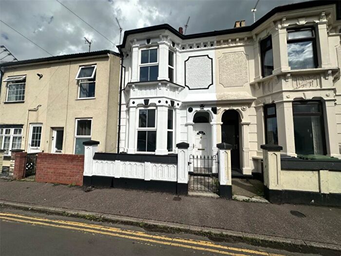 3 Bedroom Terraced House To Rent In Nelson Road, Gorleston, Great Yarmouth, Norfolk, NR31