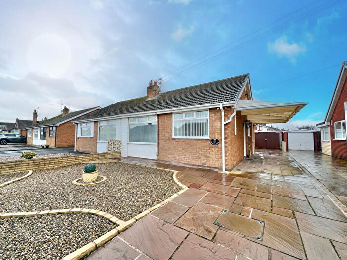 2 Bedroom Bungalow For Sale In East Pines Drive, Cleveleys, FY5