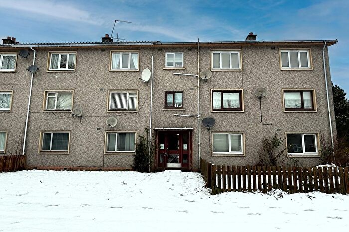 2 Bedroom Flat For Sale In Warrand Road, Bught, Inverness., IV3