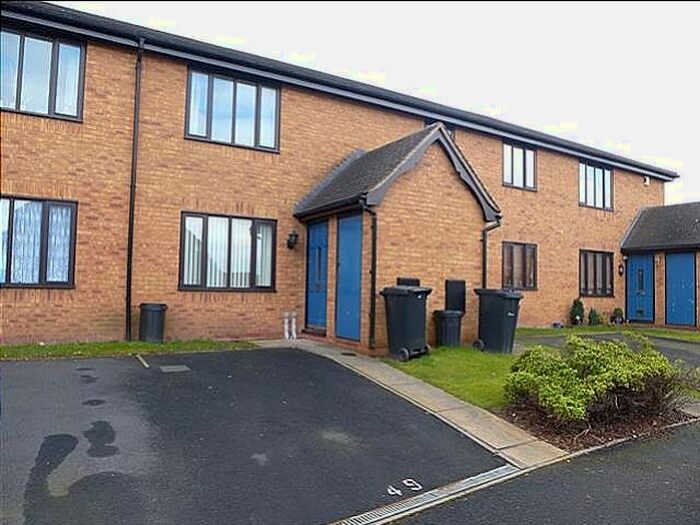 1 Bedroom Flat To Rent In Anita Avenue, Tipton, DY4