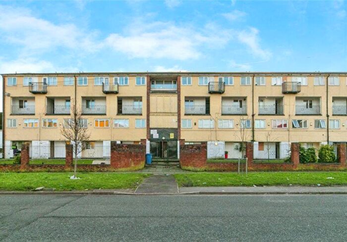 3 Bedroom Flat For Sale In Flat Storrington Avenue, Liverpool, L11