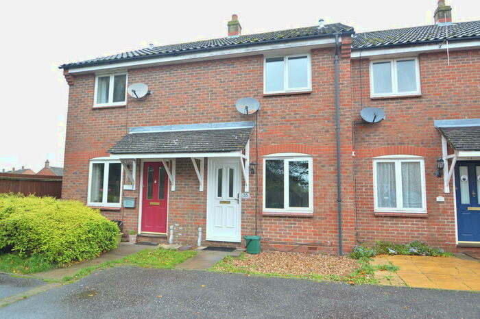 2 Bedroom Terraced House To Rent In Little Hyde Road, Great Yeldham, CO9