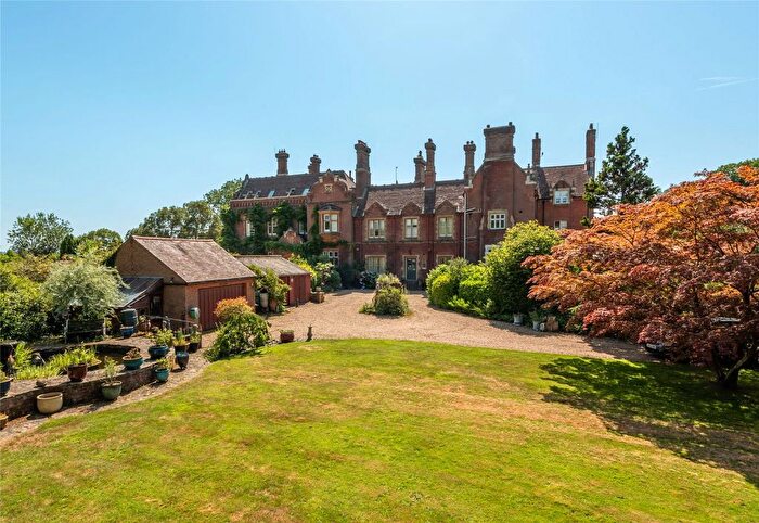 5 Bedroom Detached House For Sale In Ockley Road, Beare Green, Dorking, Surrey, RH5