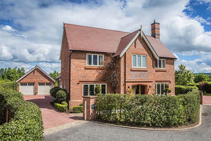 4 Bedroom Detached House For Sale In Penley House, Tilston, Cheshire, SY14