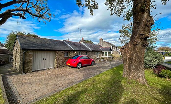 3 Bedroom Semi-Detached House For Sale In Burton, Milford Haven, SA73