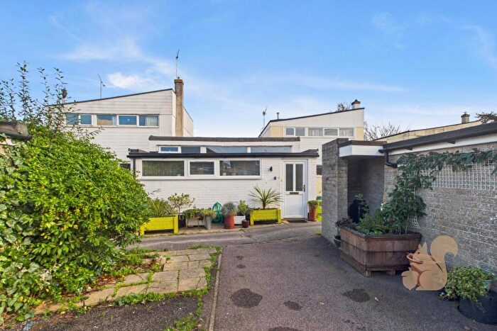 2 Bedroom Bungalow For Sale In Garrods, Capel St. Mary, IP9