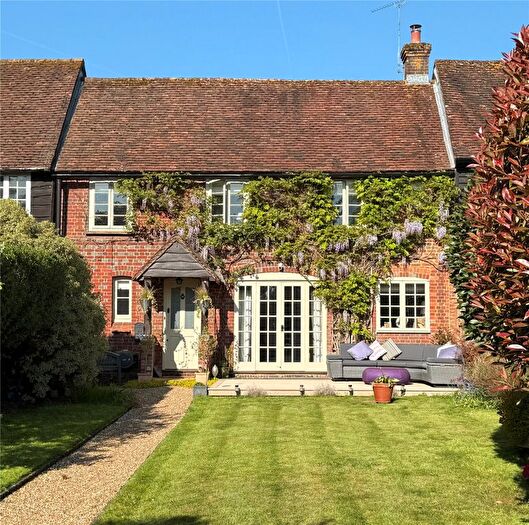 2 Bedroom Terraced House For Sale In Chiddingfold Road, Dunsfold, Godalming, Surrey, GU8