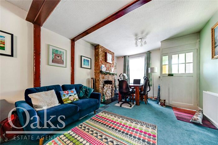 3 Bedroom Terraced House For Sale In Love Lane, South Norwood, SE25