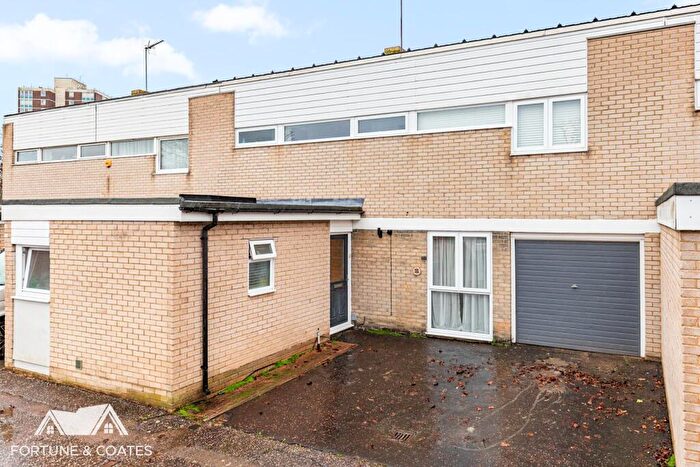 3 Bedroom Terraced House For Sale In Old Orchard, Harlow, CM18