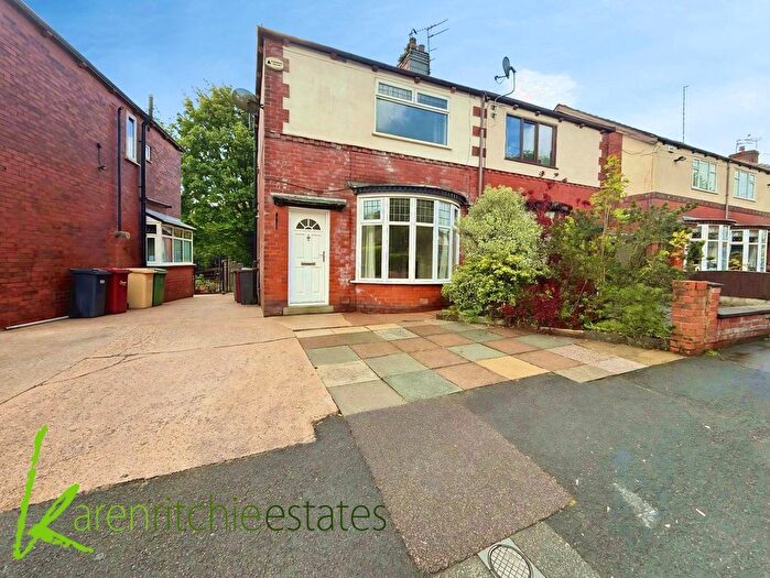 2 Bedroom Semi Detached House For Sale In Orwell Road, Bolton, BL1