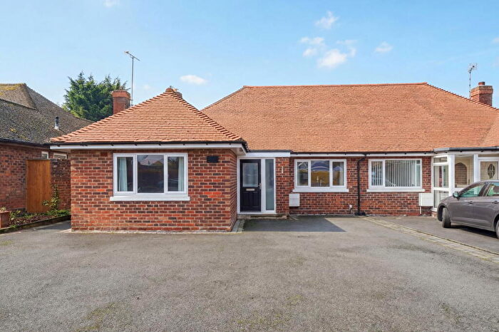 3 Bedroom Semi-Detached Bungalow For Sale In Oberon Drive, Shirley, B90