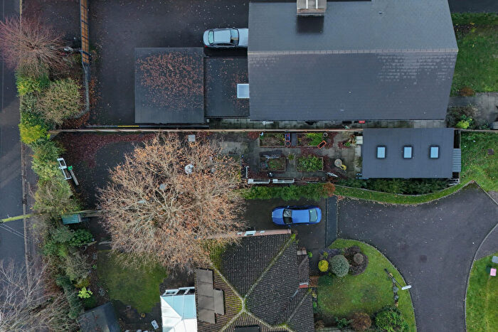 Land For Sale In Land On The West Side Of Haversham Close, Crawley, RH10