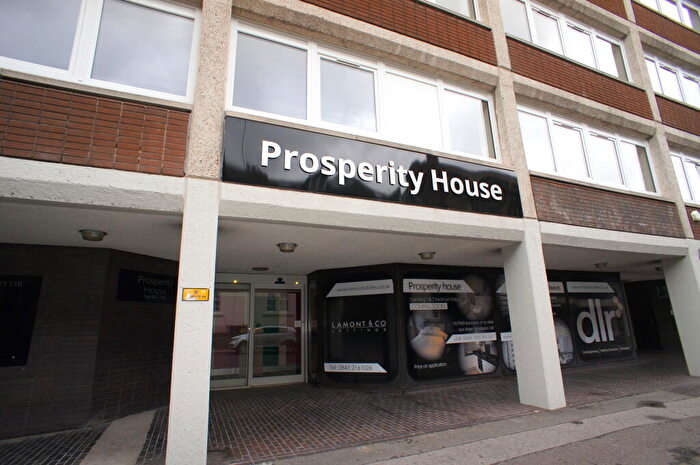 2 Bedroom Apartment To Rent In Gower Street, Derby, DE1