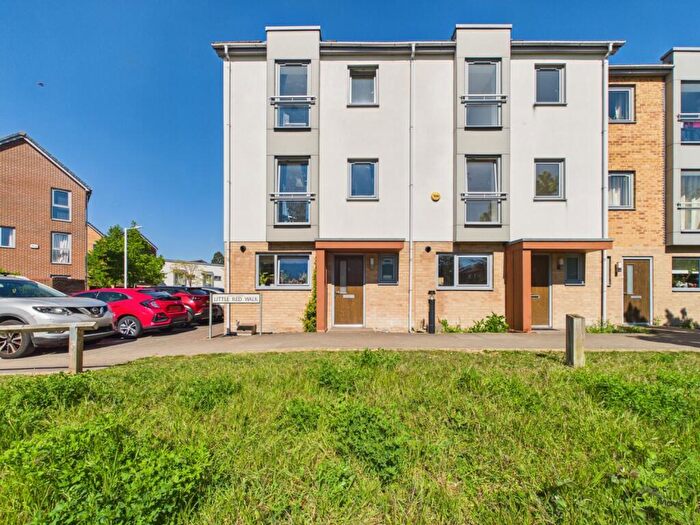 5 Bedroom End Of Terrace House For Sale In Little Red Walk, Questor, Dartford, DA1
