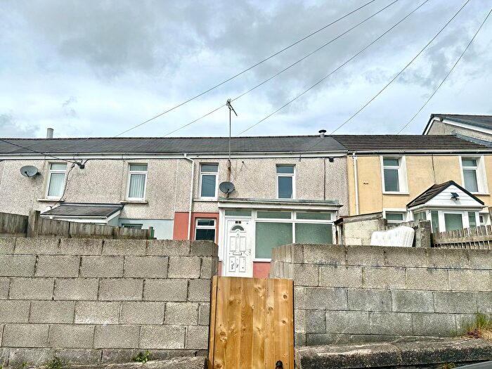 2 Bedroom Terraced House For Sale In High Street, Merthyr Tydfil, CF48