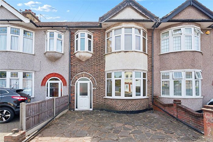 3 Bedroom Terraced House For Sale In Chadwell Heath Lane, Chadwell Heath, RM6