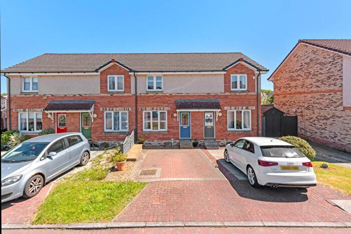 2 Bedroom Terraced House For Sale In Glencoe, Whitburn, EH47