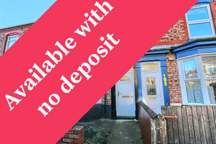 2 Bedroom Terraced House To Rent In Londonderry Road, Stockton-On-Tees TS19