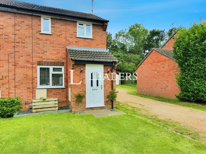 2 Bedroom Semi-Detached House To Rent In Churchfield Court, Walton, PE4