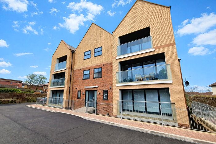 2 Bedroom Flat For Sale In Victoria Road, Wallasey, CH45