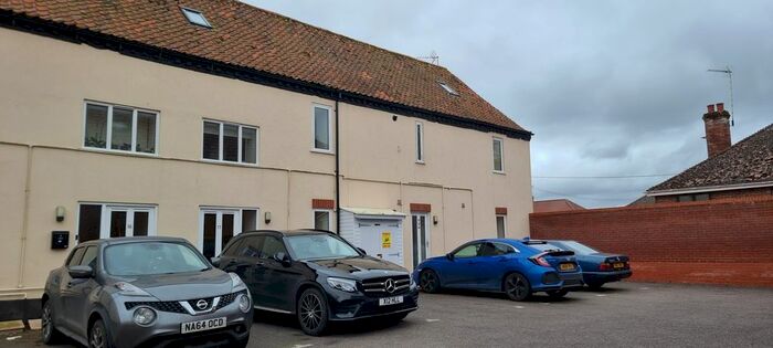 1 Bedroom Flat To Rent In Spinners Lane, Swaffham, PE37