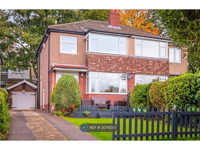 3 Bedroom Semi-Detached House To Rent In Greengates Avenue, Wyke, Bradford, BD12