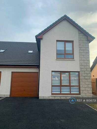 3 Bedroom Semi-Detached House To Rent In Greenacres Drive, Peterhead, AB42