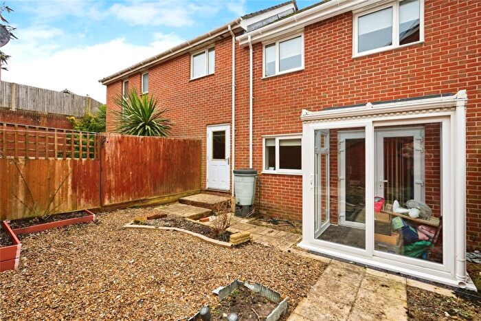 2 Bedroom Terraced House For Sale In Beauchamp Drive, Newport, Isle Of Wight, PO30
