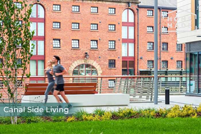 2 Bedroom Flat To Rent In The Slate Yard, M3