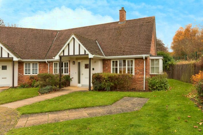 2 Bedroom Terraced Bungalow For Sale In Brampton Valley Lane, Chapel Brampton, Northampton, NN6