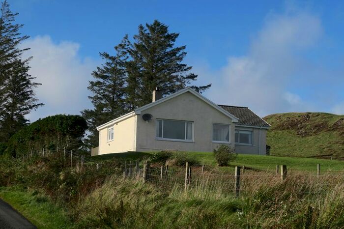 2 Bedroom Detached Bungalow For Sale In Teangue, Isle Of Skye, IV44