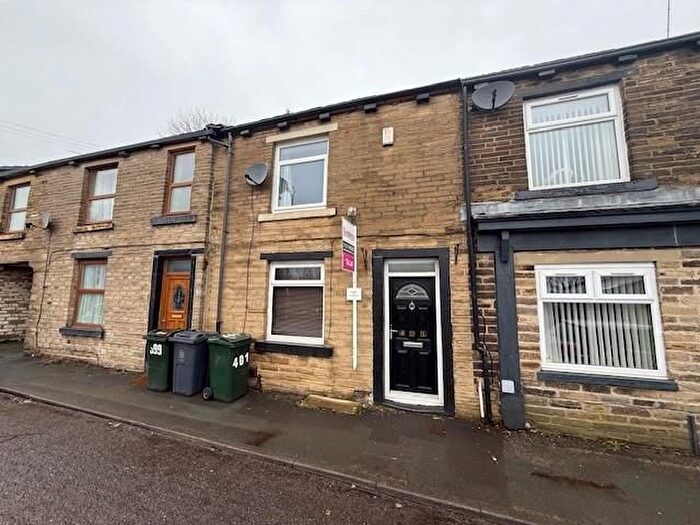 1 Bedroom Cottage To Rent In Highfield Road, Idle, Bradford, BD10