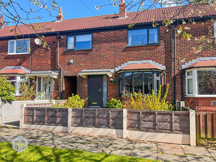 3 Bedroom Terraced House For Sale In Arnside Grove, Breightmet, Bolton, BL2