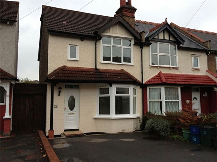 3 Bedroom Terraced House To Rent In Grant Road, Addiscombe, Croydon, CR0