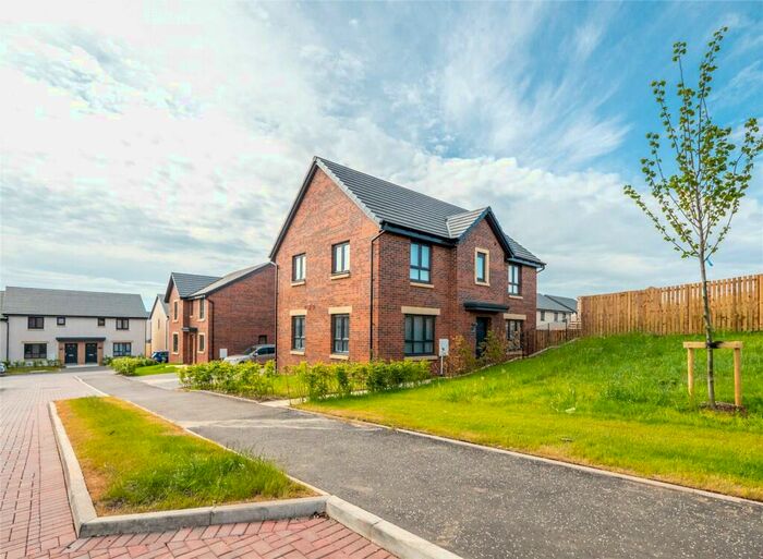 4 Bedroom Detached House To Rent In Beale Green, Gilmerton Heights, Edinburgh, Midlothian, EH17