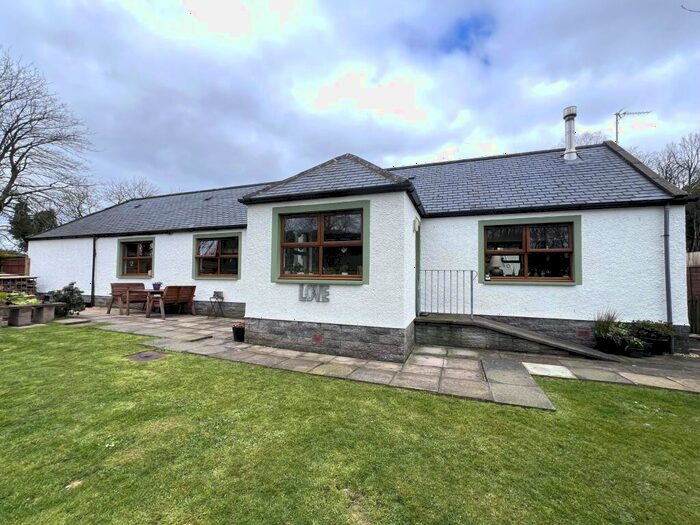 2 Bedroom Bungalow For Sale In The Winnowing, Machermore, Newton Stewart, DG8
