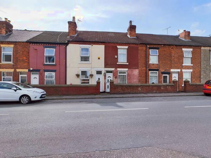2 Bedroom Terraced House To Rent In Forest Road, Annesley, Nottinghamshire, NG17
