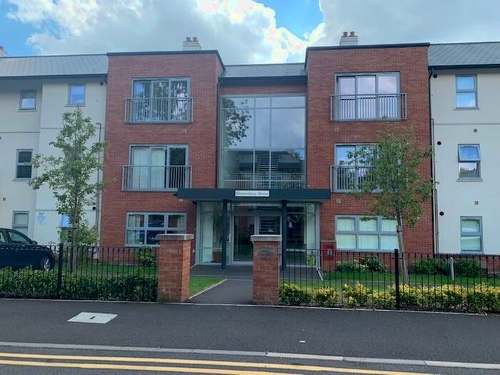 2 Bedroom Apartment To Rent In Highfield Road, Edgbaston, Birmingham, B15