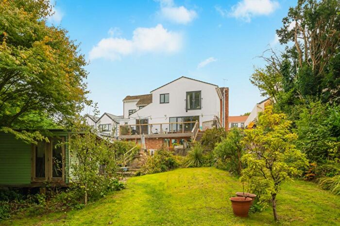 5 Bedroom Detached House For Sale In Bramble Drive, Sneyd Park, Bristol, BS9