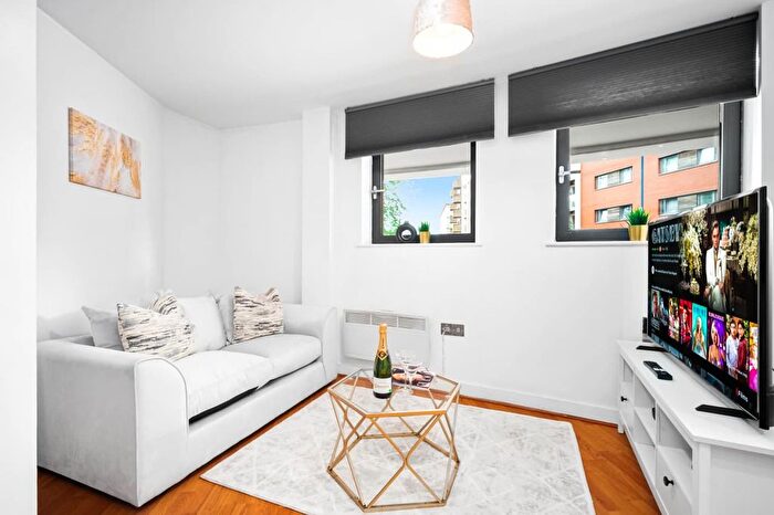 1 Bedroom Flat To Rent In Ridley Street, Birmingham, B1