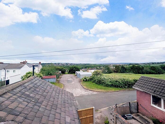 2 Bedroom House To Rent In Traffic Terrace, Barrow Hill, Chesterfield, S43
